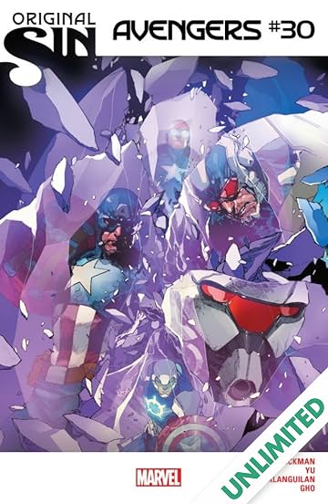 Avengers (2012-2015) #30